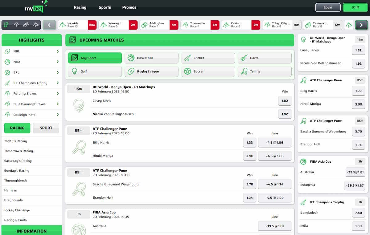 mybet sports betting page mybet sports betting page