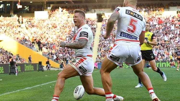 NRL Semi Finals, 2018 – Expert Betting Tips & Odds