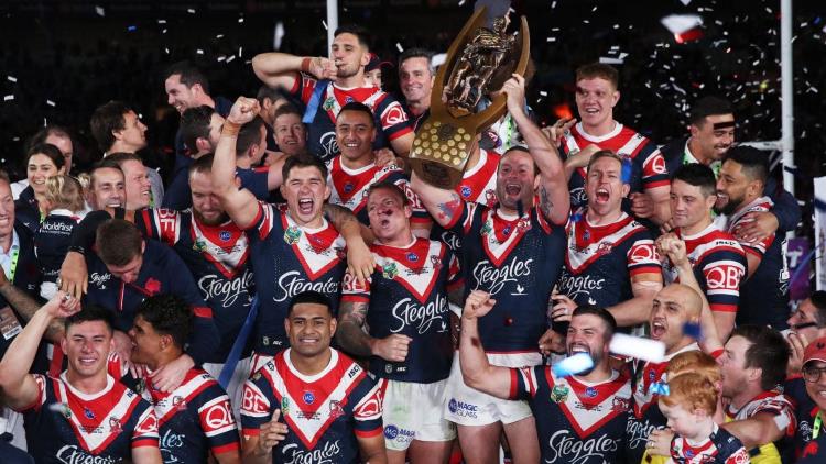 NRL 2019 Premiership Season Predictions & Betting Tips