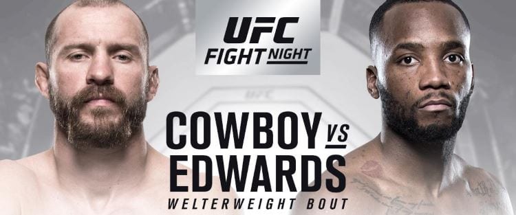 UFC Fight Night 132: Cerrone vs. Edwards Predictions & Betting Tips
