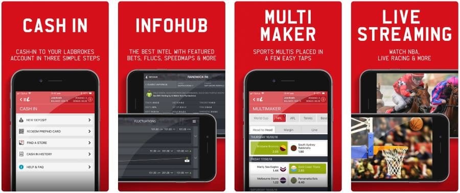 Mobile Betting Ladbrokes Mobile Betting Ladbrokes