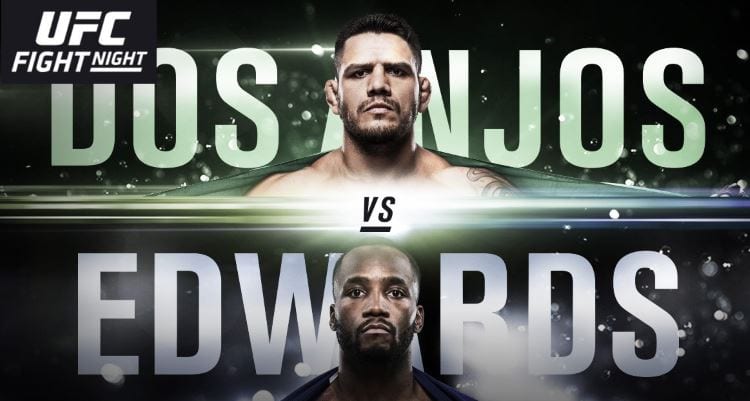 UFC on ESPN 4: dos Anjos vs. Edwards Predictions & Betting Tips