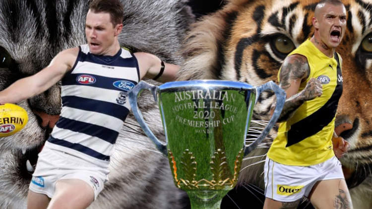 2020 AFL Grand Final β Tips, Predictions & Odds