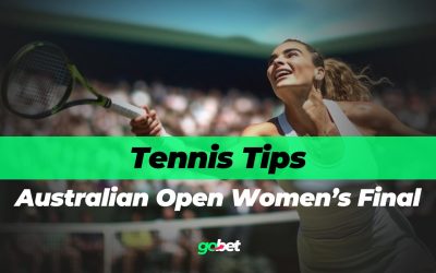 gobet australian open womens final tips