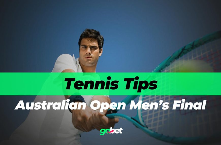 gobet mens australian open final tips