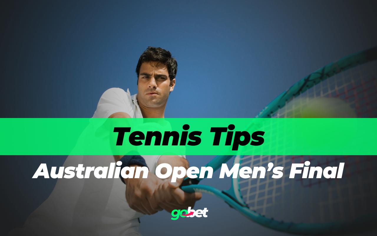 gobet mens australian open final tips