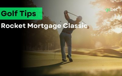 2024 Rocket Mortgage Championship Expert Betting Predictions
