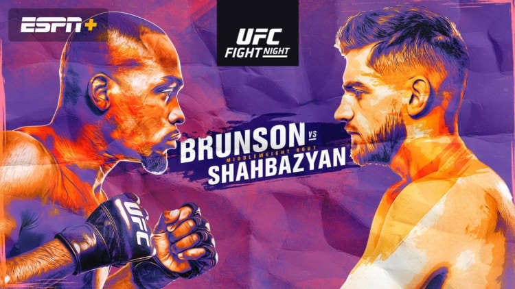 UFC Fight Night: Brunson vs. Shahbazyan Predictions & Betting Tips