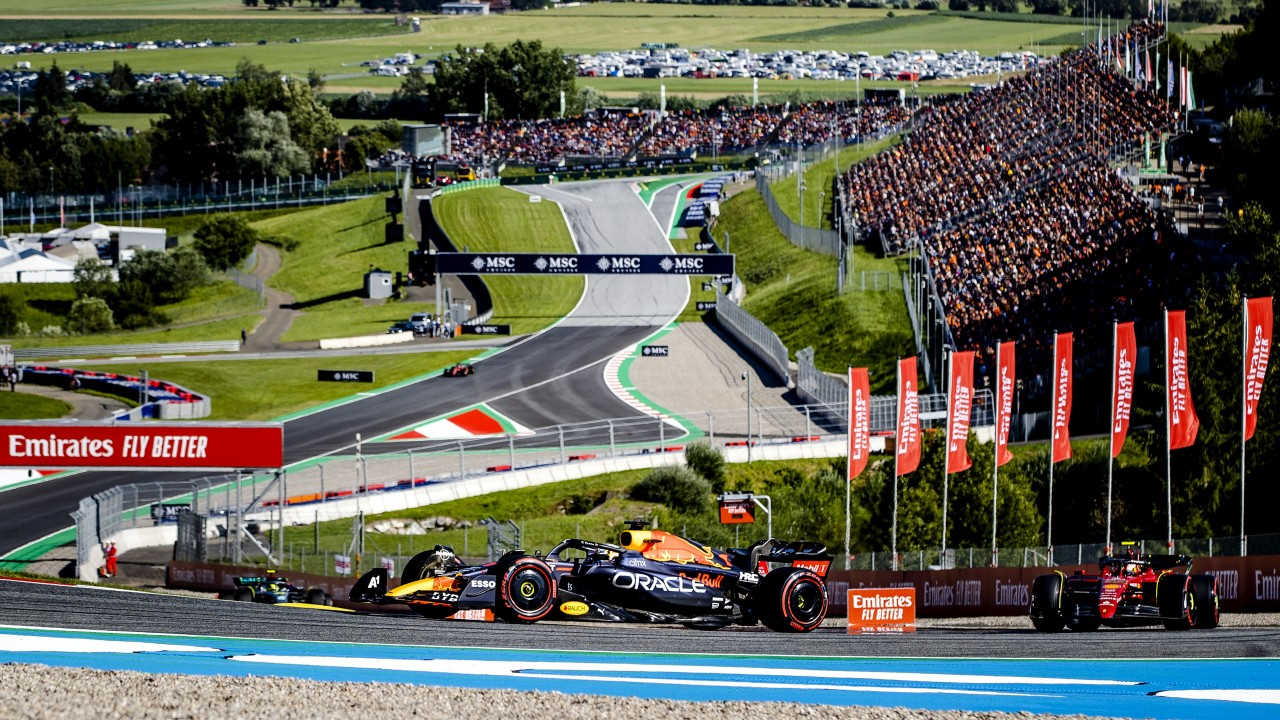 F1 Austrian Grand Prix Predictions & Odds GoBet®