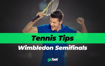 2026 Men’s Wimbledon Semifinals – Predictions & Odds