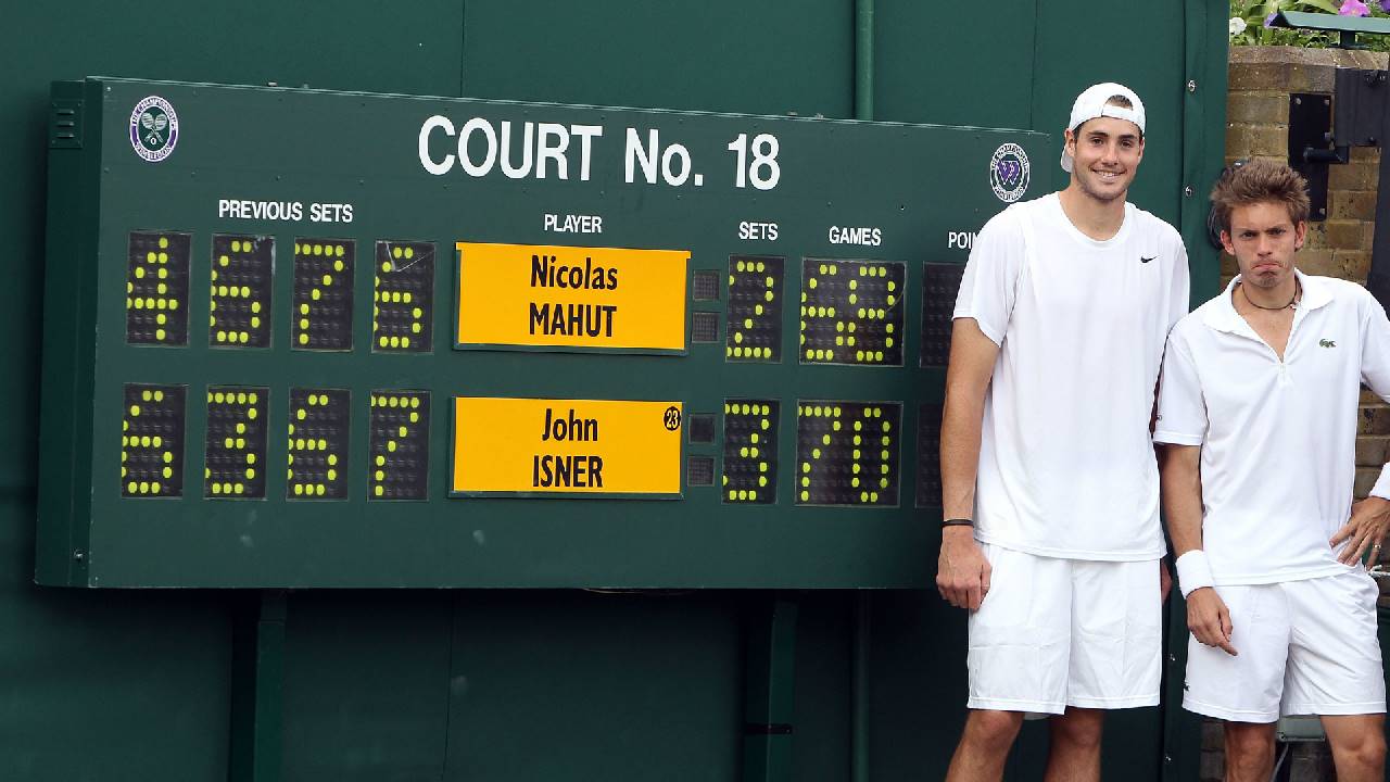 10 Longest Tennis Matches of All Time