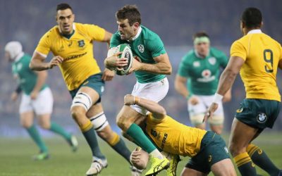 ireland vs australia rugby