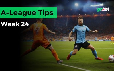 gobet a-league week 24 tips