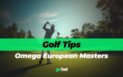 gobet omega european masters tips
