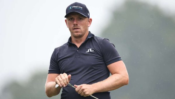 matt wallace golf