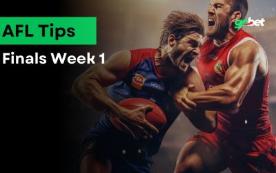 AFL Finals Week 1 Expert Tips & Predictions
