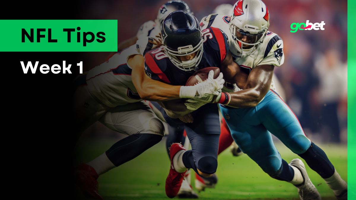 gobet nfl week 1 tips