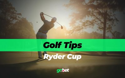 gobet ryder cup tips