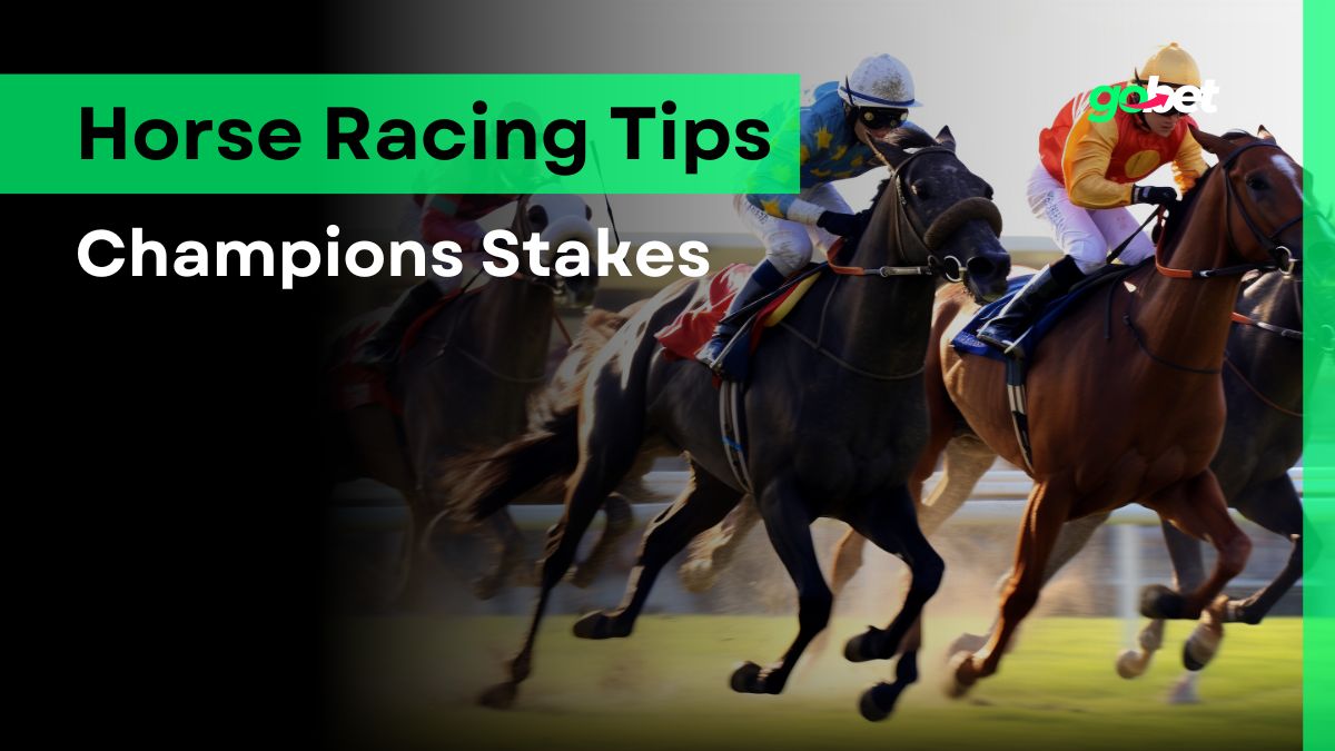 gobet champions stakes tips