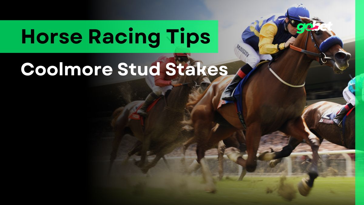 gobet coolmore stud stakes tips