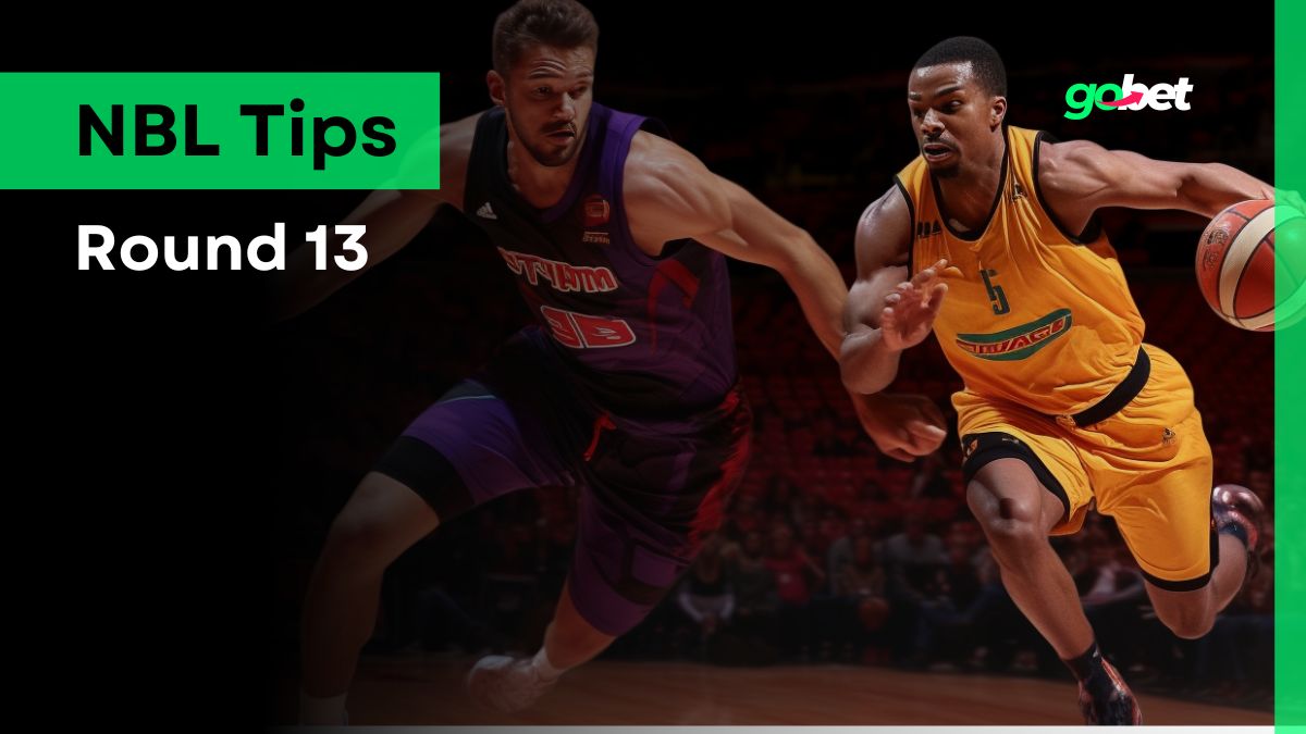 gobet nbl round 13 tips