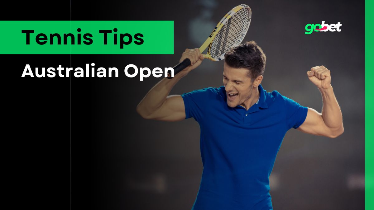 gobet australian open men tips