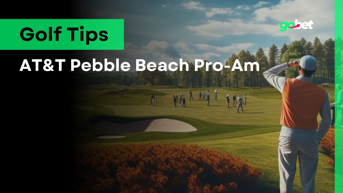 2025 AT&T Pebble Beach Pro-Am Golf Tips & Predictions