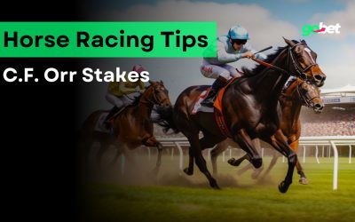 C.F. Orr Stakes 2025 Betting Tips