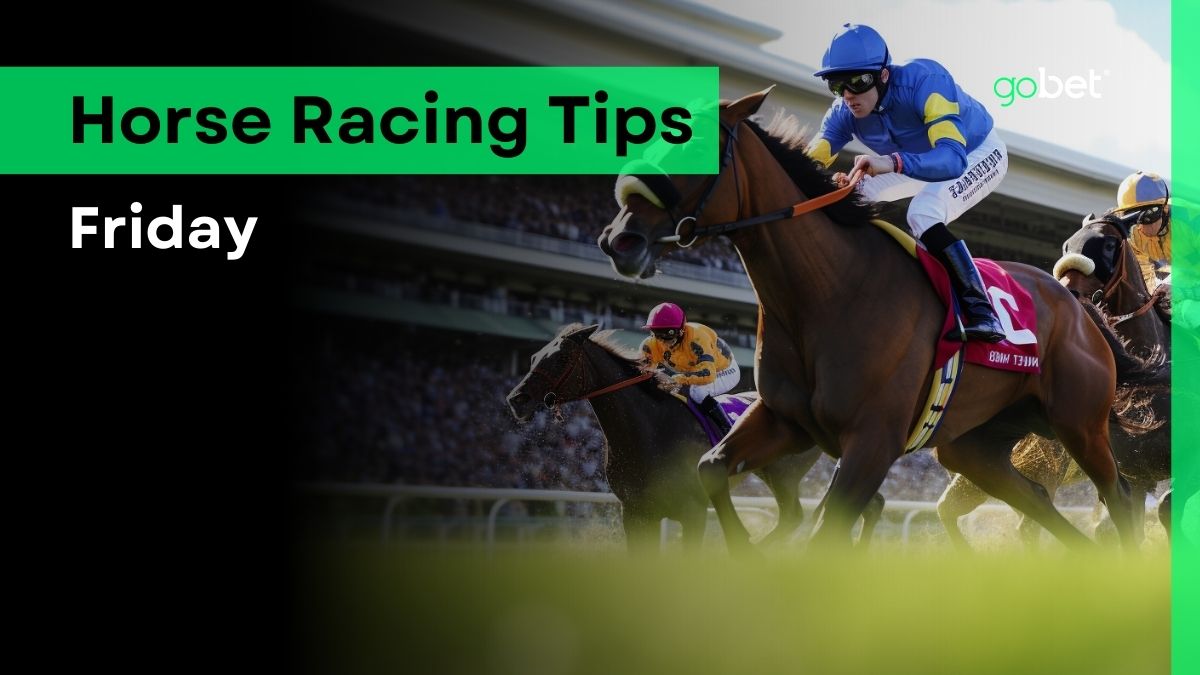 Friday Horse Racing Tips March 8th, 2024