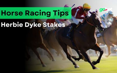 gobet herbie dyke stakes tips