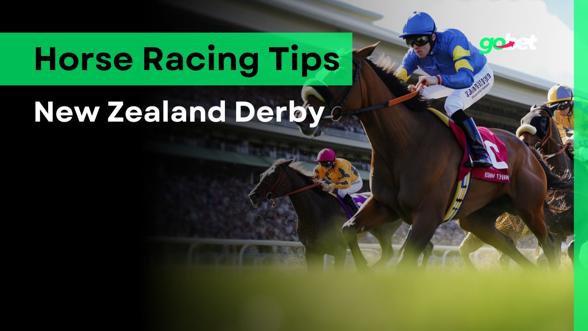 New Zealand Derby 2025 Betting Tips