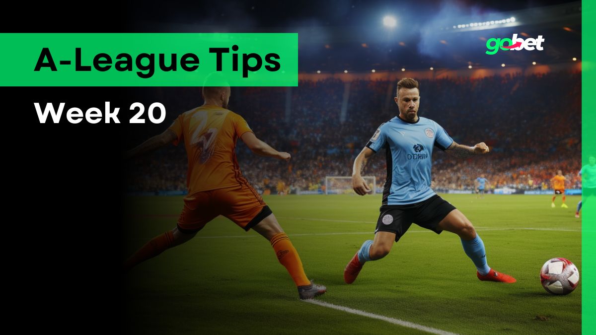 gobet a-league week 20 tips