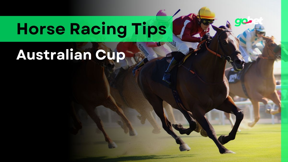gobet australian cup tips