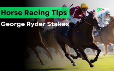 gobet george ryder stakes tips