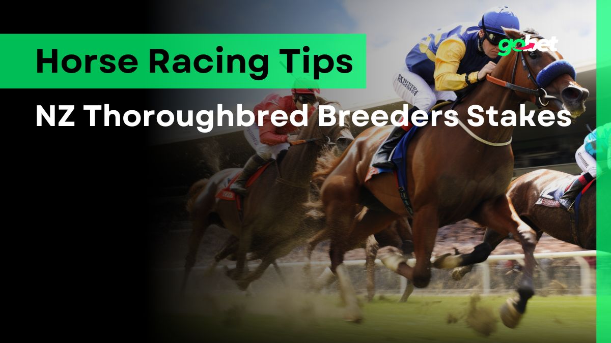 NZ Thoroughbred Breeders Stakes 2025 Betting Tips
