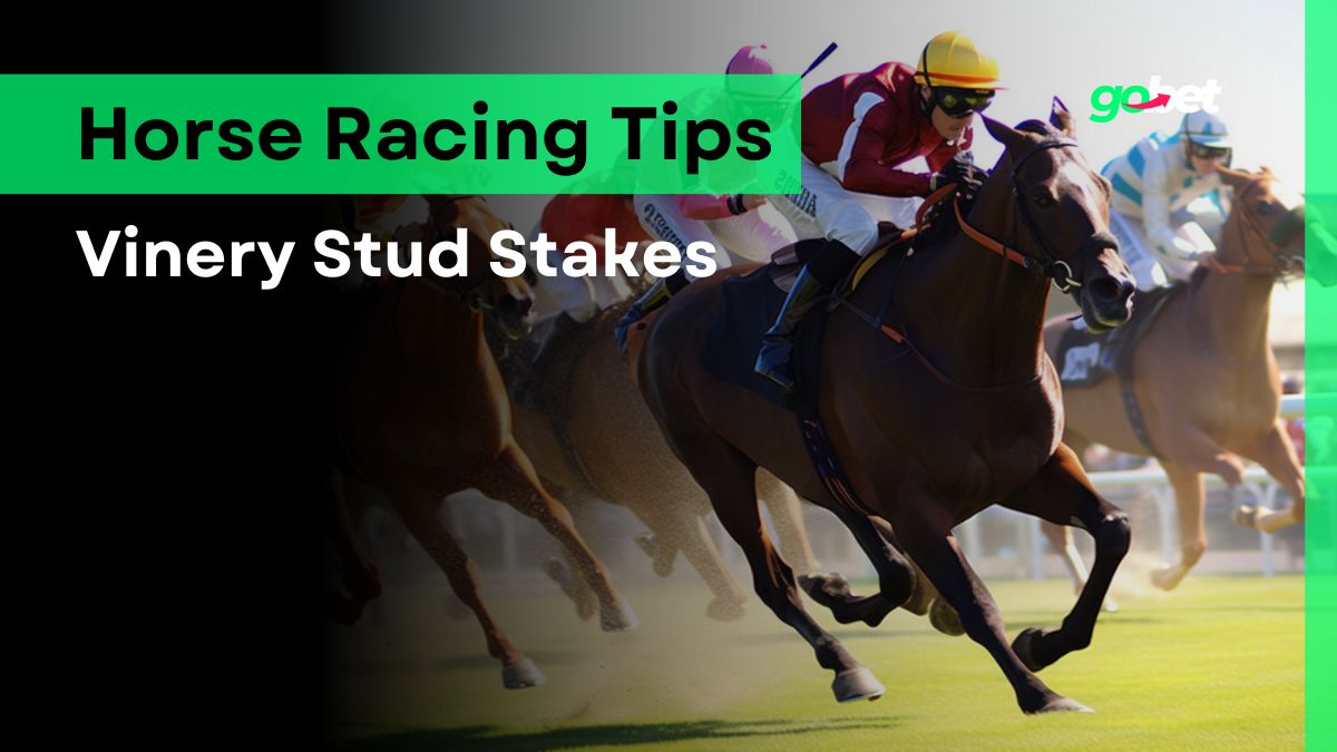 gobet vinery stud stakes tips