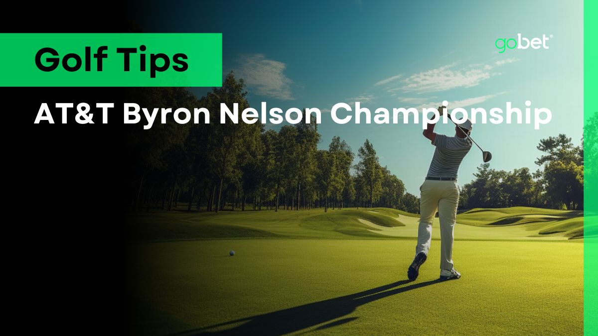 gobet byron nelson championship golf betting tips