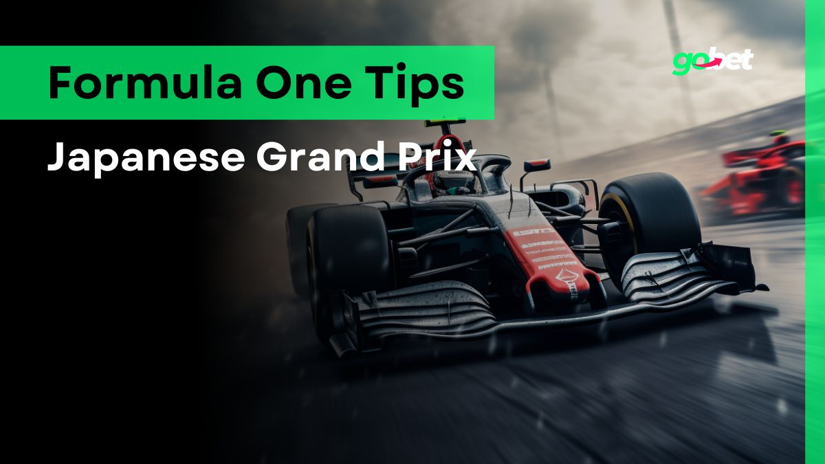 gobet f1 japanese grand prix tips