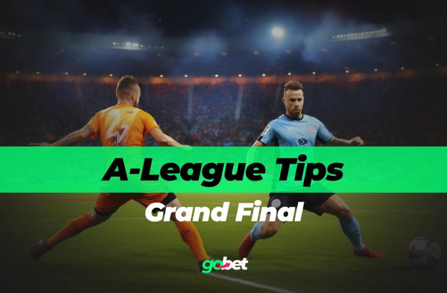 gobet a-league grand final tips