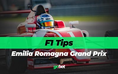 gobet f1 emilia romagna grand prix tips