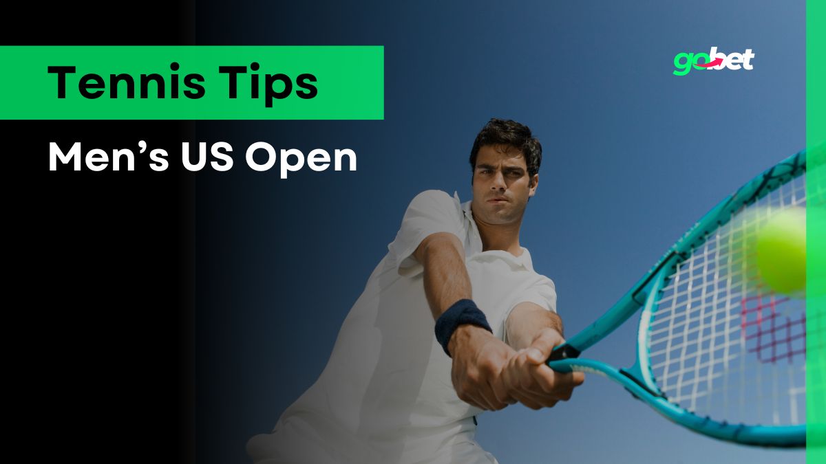 gobet mens us open tips