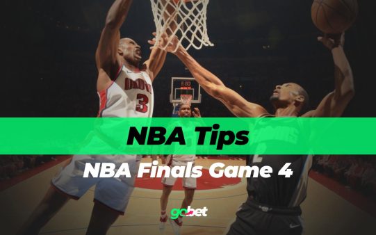 gobet nba finals game 4 tips