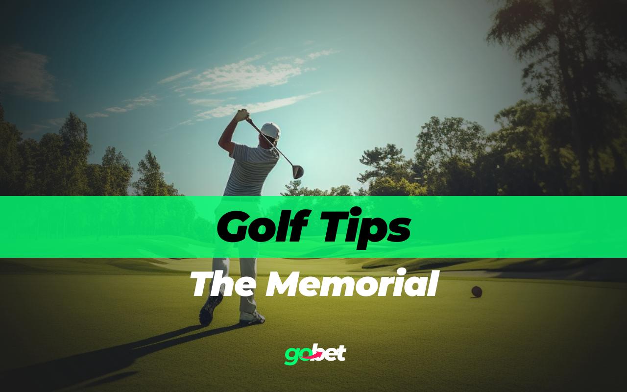 gobet the memorial golf betting tips