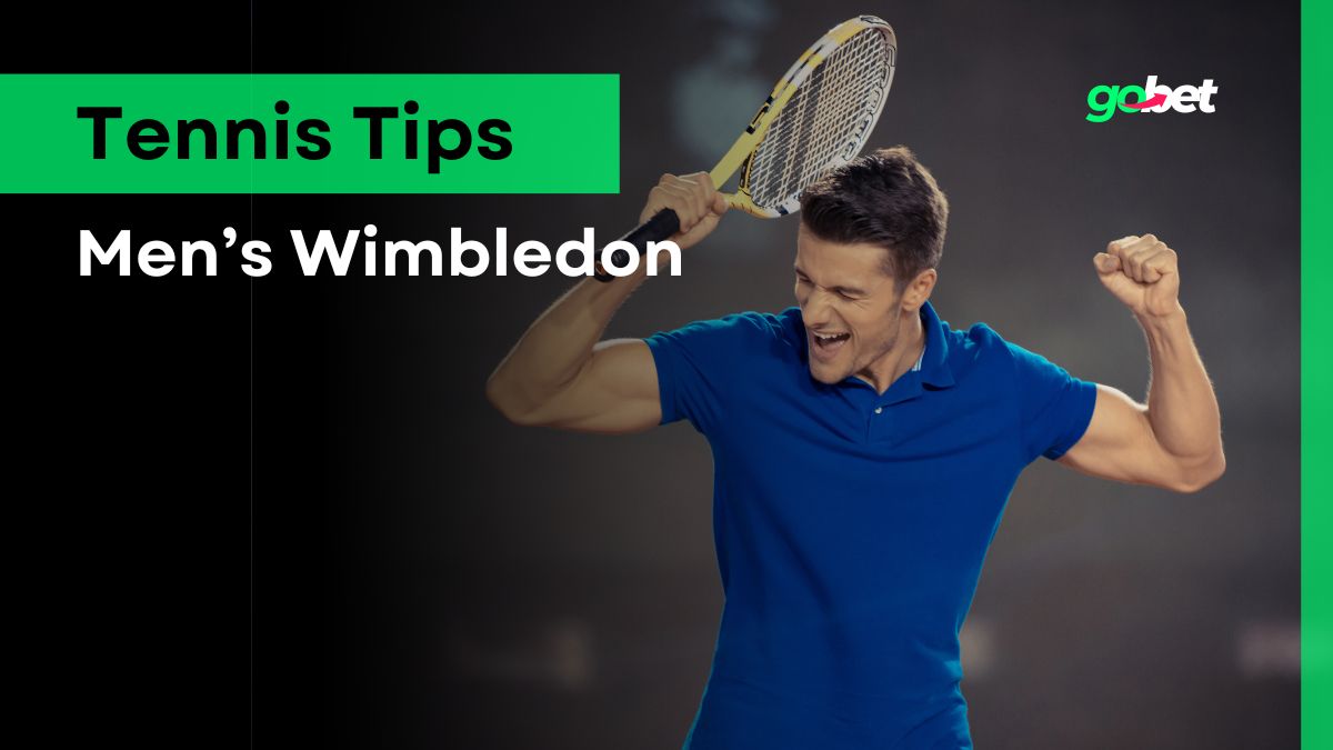 2024 Men’s Wimbledon Quarter Finals Predictions & Betting Tips