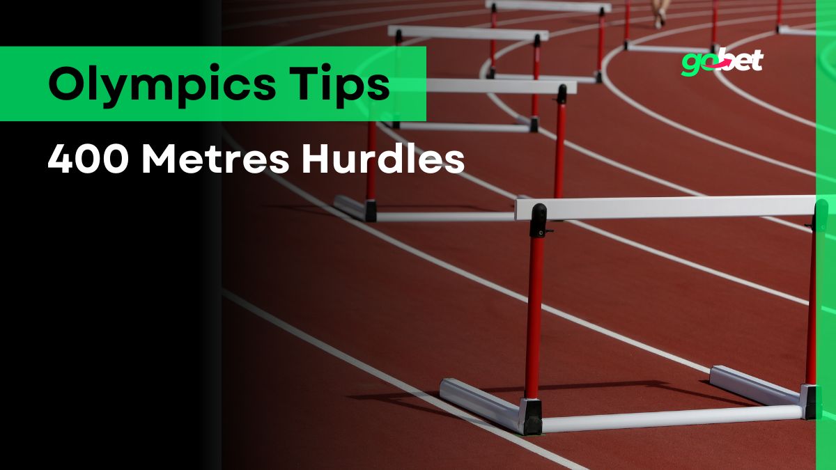 gobet olympics 400m hurdles tips