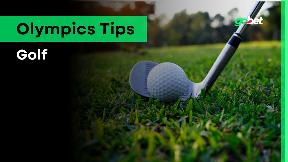 gobet olympics golf tips