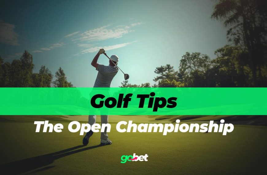 gobet the open championship tips