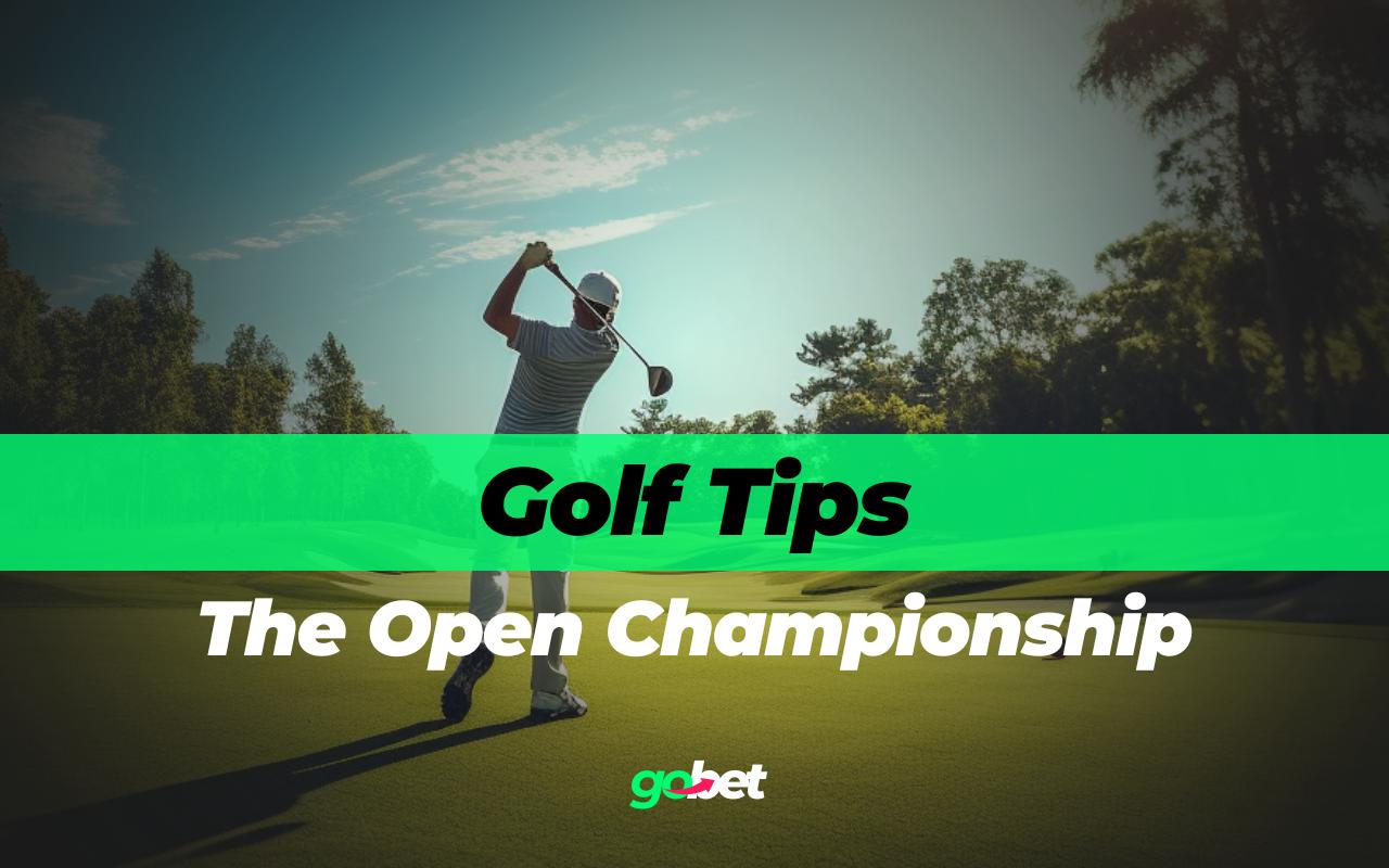 gobet the open championship tips