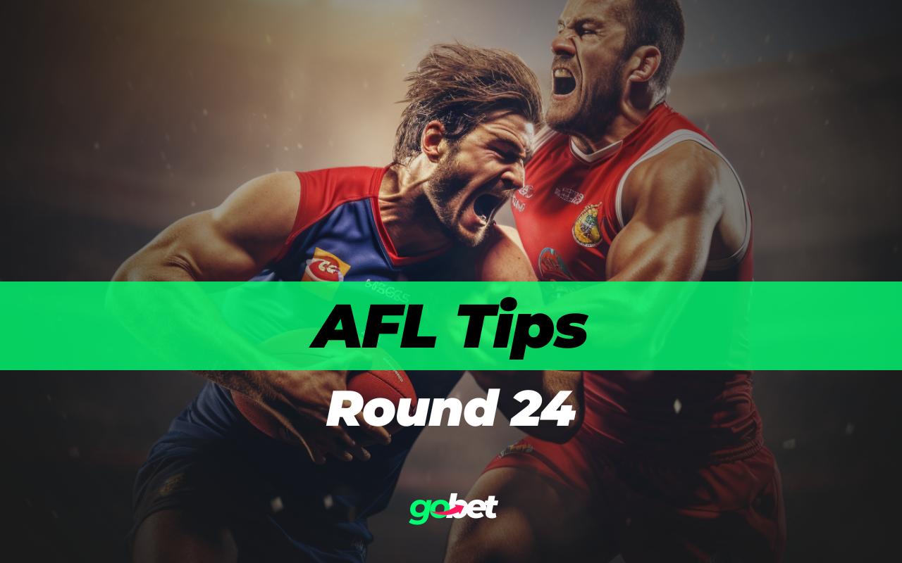 gobet afl round 24 tips