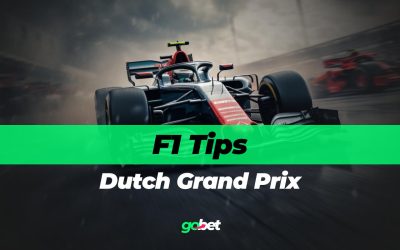 gobet f1 dutch grand prix tips
